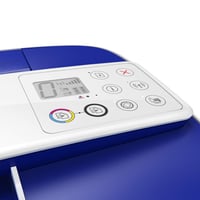Imprimantă multifuncțională HP DeskJet 3760 - Imprimare, scanare, copiere, Wi-Fi, AirPrint, A4, Albastru închis, 4 luni de HP Instant Ink gratuit 6