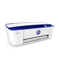 Imprimantă multifuncțională HP DeskJet 3760 - Imprimare, scanare, copiere, Wi-Fi, AirPrint, A4, Albastru închis, 4 luni de HP Instant Ink gratuit 3