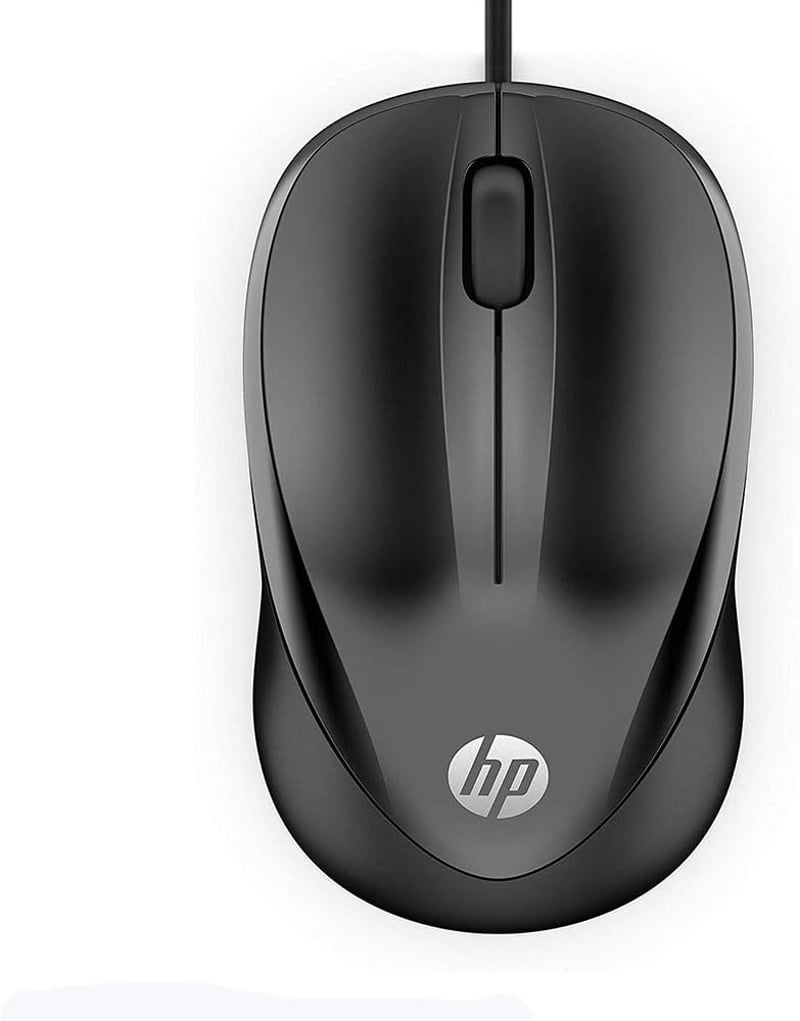HP Egér Vezetékes és Vezeték Nélküli Számítógéphez - One size, 1200 DPI