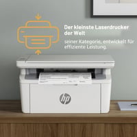 HP LaserJet M140w multifunkciós lézernyomtató, A4, Wi-Fi - fehér 5