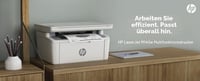 HP LaserJet M140w multifunkciós lézernyomtató, A4, Wi-Fi - fehér 9