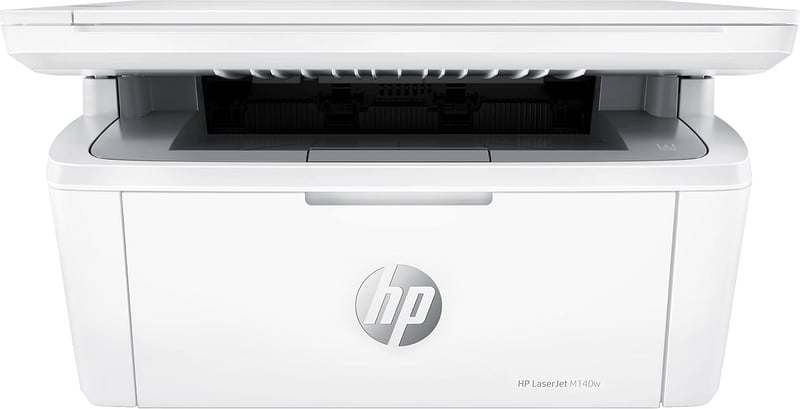 HP LaserJet M140w multifunkciós lézernyomtató, A4, Wi-Fi - fehér
