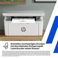 Multifunkčná laserová tlačiareň HP LaserJet MFP M140w, čiernobiela, skener, kopírka, obojstranná tlač, A4, WiFi, AirPrint 4