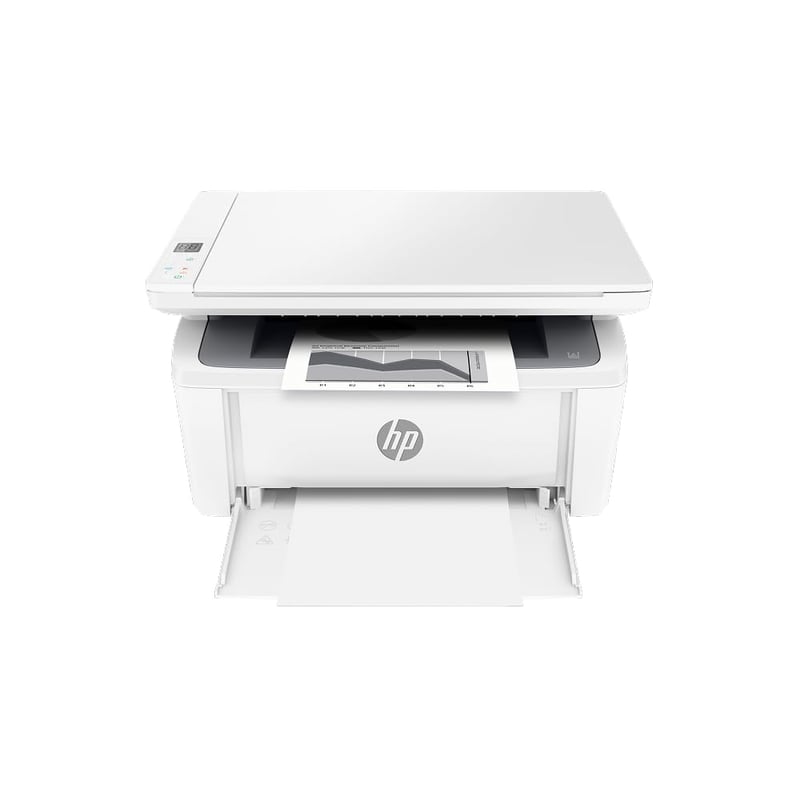 Multifunkčná laserová tlačiareň HP LaserJet MFP M140w, čiernobiela, skener, kopírka, obojstranná tlač, A4, WiFi, AirPrint