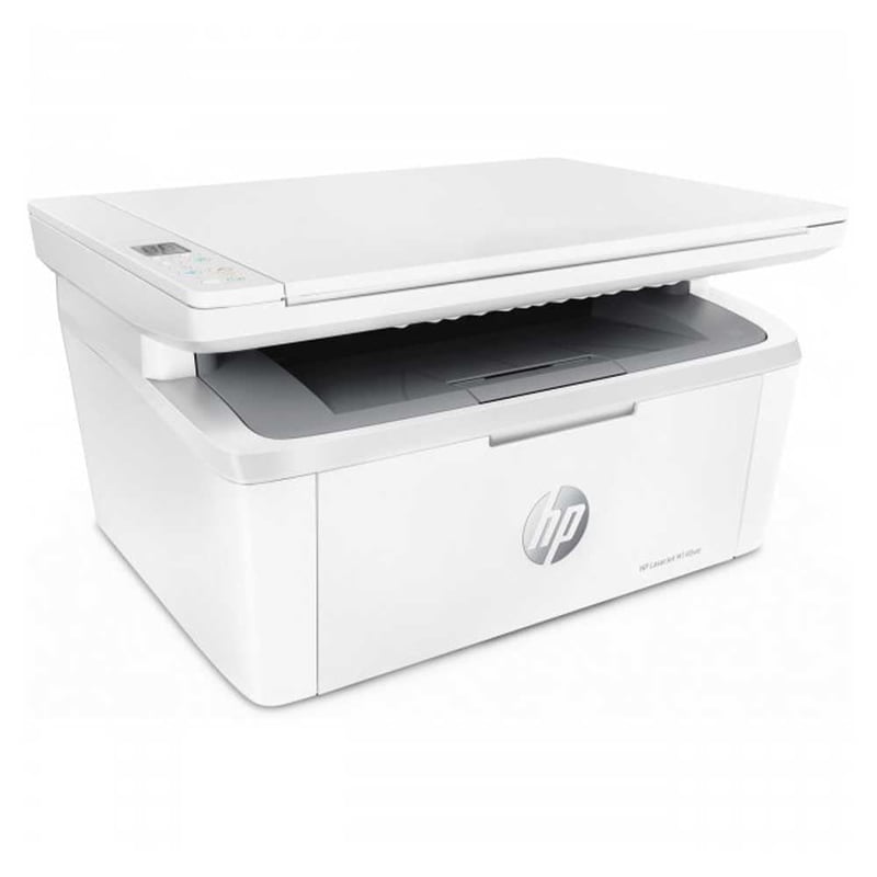 Imprimantă multifuncțională laser alb-negru HP LaserJet MFP M140we, Scaner, Copiator, Wi-Fi, AirPrint, Duplex, USB, A4