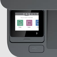 Multifunkčná laserová tlačiareň HP LaserJet Pro MFP 3102fdw – biela/sivá 3