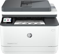 Multifunkčná laserová tlačiareň HP LaserJet Pro MFP 3102fdw – biela/sivá 1
