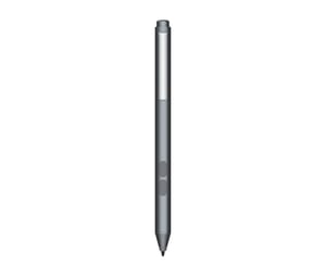 Stilou HP MPP 1.51 pentru PC și tabletă – Compatibil Microsoft, vârf de precizie, butoane personalizabile, 1 vârf de schimb, argintiu