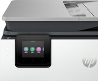 Multifunkčná atramentová tlačiareň HP OfficeJet Pro 8122e – skener, kopírka, fax, WLAN, LAN, duplex, AirPrint, farba Basalt 9
