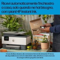Farebná multifunkčná atramentová tlačiareň HP OfficeJet Pro 9120e (403X8B) – sivobiela 10