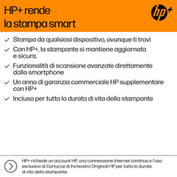Farebná multifunkčná atramentová tlačiareň HP OfficeJet Pro 9120e (403X8B) – sivobiela 5