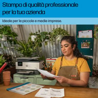Farebná multifunkčná atramentová tlačiareň HP OfficeJet Pro 9120e (403X8B) – sivobiela 8