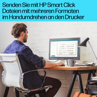 Multifunkčná atramentová tlačiareň HP OfficeJet Pro 9720e, A4, farebná, automatická obojstranná tlač, Wi-Fi, LAN, 22 str./min., sivá 10