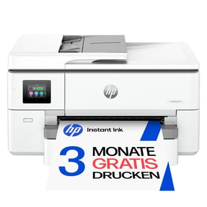 HP OfficeJet Pro 9720e višenamjenski tintni pisač, A4, u boji, automatski obostrani ispis, Wi-Fi, LAN, 22 ppm, sivi