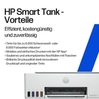Multifunkčná atramentová tlačiareň HP Smart Tank 5108 3 v 1 s Wi-Fi – vrátane atramentu na 3 roky 3