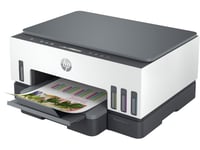 Multifunkčná atramentová tlačiareň HP Smart Tank 7005 – sivá/biela 2