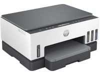 Multifunkčná atramentová tlačiareň HP Smart Tank 7005 – sivá/biela 4
