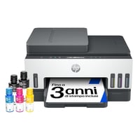 Multifunkčná atramentová tlačiareň HP Smart Tank 7305 - tlačiareň, skener, kopírka, ADF, Wi-Fi, LAN, duplex, AirPrint, azúrová, purpurová, žltá, čierna 1