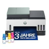 Multifunkčná atramentová tlačiareň HP Smart Tank 7307 3 v 1 – WLAN, obojstranná tlač, ADF, vysoká kapacita atramentu, vynikajúca kvalita tlače 1