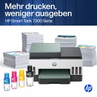 Multifunkčná atramentová tlačiareň HP Smart Tank 7307 3 v 1 – WLAN, obojstranná tlač, ADF, vysoká kapacita atramentu, vynikajúca kvalita tlače 6