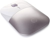 HP Z3700 vezeték nélküli egér - fehér/rózsaszín 2