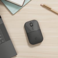 Bezdrôtová myš HP Z3700 – čierna, optický senzor s rozlíšením 1200 DPI, pripojenie cez 2,4 GHz a Bluetooth, výdrž batérie až 16 mesiacov 2