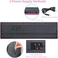 Hricane 61 Billentyűs Elektronikus Zongora Mikrofon és Állvánnyal 3
