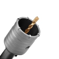 hsawbit 40 mm SDS Plus fúrószár készlet kőművesmunkához, betonhoz és márványhoz 6