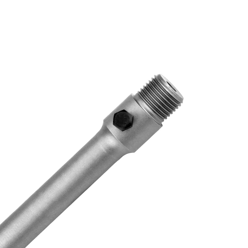 hsawbit 40 mm SDS Plus fúrószár készlet kőművesmunkához, betonhoz és márványhoz