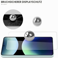 Folie de protecție din sticlă securizată HSP pentru Xiaomi Redmi Note 14 Pro 5G, duritate 9H, rezistentă la zgârieturi, strat oleofob și hidrofob, claritate HD 7