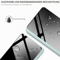Folie de protecție din sticlă securizată HSP pentru Xiaomi Redmi Note 14 Pro 5G, duritate 9H, rezistentă la zgârieturi, strat oleofob și hidrofob, claritate HD 6