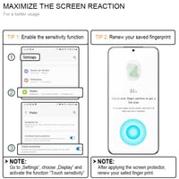 Folie de protecție din sticlă securizată HSP pentru Xiaomi Redmi Note 14 Pro 5G, duritate 9H, rezistentă la zgârieturi, strat oleofob și hidrofob, claritate HD 2