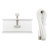 Hliníkový USB rozbočovač Hsthe Sea – 2× USB 3.0, 1× USB-C, čítačka kariet SD/TF 2