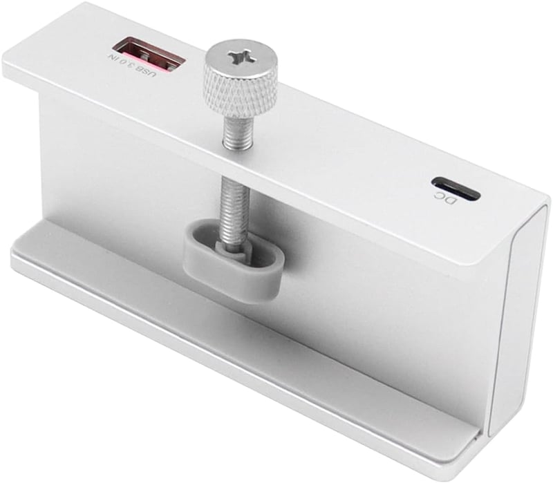 Hsthe Sea Alumínium USB Hub 3 Port SD TF Kártyaolvasó
