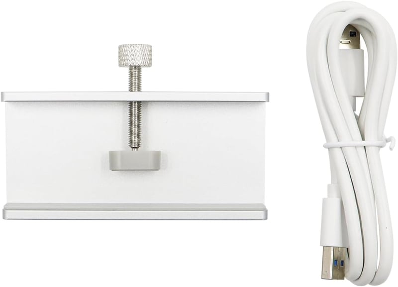 Hsthe Sea Alumínium USB Hub 3 Port SD TF Kártyaolvasó