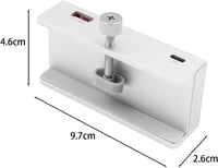 Hsthe Sea Alumínium USB Hub 3 Port SD TF Kártyaolvasó 7