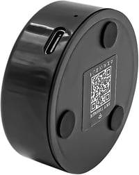 Hsthe Sea Bluetooth Vezeték Nélküli Lábpedál Táblagéphez és Telefonhoz 6