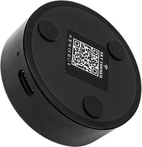 Hsthe Sea Bluetooth Vezeték Nélküli Lábpedál Táblagéphez és Telefonhoz 4