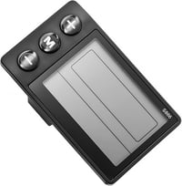 Hsthe Sea E-Bike LCD Kijelző 24V 36V 48V Vízálló Vezérlőpanel Elektromos Kerékpárhoz 1
