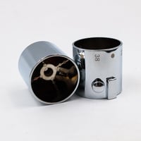 Hsthe Sea Termosztátos Zuhany Fogantyú Pár Króm Hőmérséklet Szabályozó Kar Fürdőszoba Zuhanyhoz 5