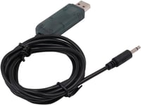 Hsthe Sea USB adapter kábel drón távirányítóhoz FS-i6 FS-i4 FS-TH9X FS-T6 FS-T4B FS-GT3 FS-GT2 7