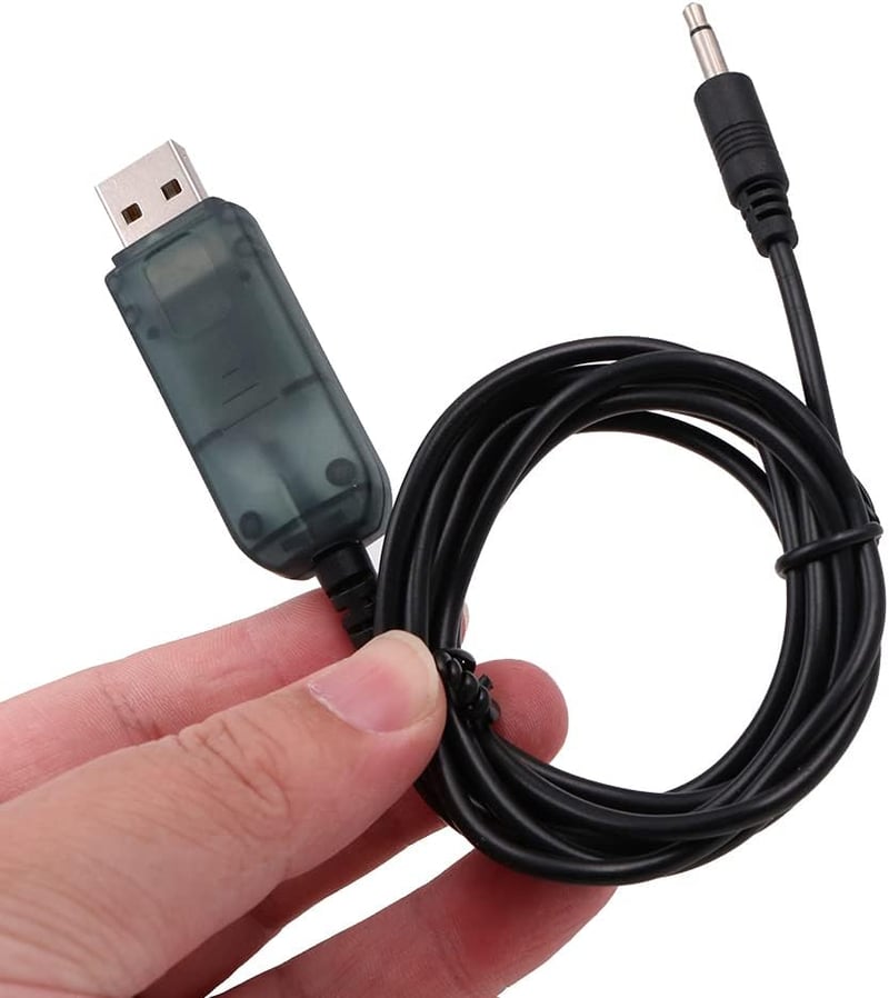 Hsthe Sea USB adapter kábel drón távirányítóhoz FS-i6 FS-i4 FS-TH9X FS-T6 FS-T4B FS-GT3 FS-GT2