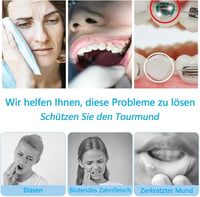 HSYTEK 4 doboz fogszabályzó konzol viasz csíkok 20 db, orthodontiai wax a dörzsölés és fájdalom enyhítésére 4
