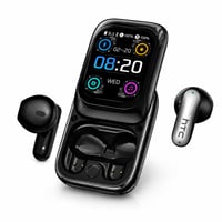 Bezdrôtové slúchadlá HTC NE48 s nabíjacím puzdrom s dotykovým displejom, Bluetooth 6.0 1
