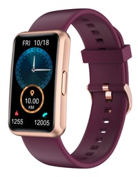 Inteligentné hodinky HUAKUA s krokomerom, bez Bluetooth a aplikácie, fitness hodinky s 1,47-palcovým dotykovým displejom, počítadlo kalórií, monitor spánku, vodotesnosť IP68, stopky 1