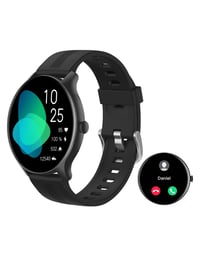 HUAKUA pametni sat s funkcijom pozivanja, Bluetooth pozivi, mjerenje SpO2, mjerač pulsa 1