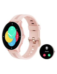 HUAKUA pametni sat s funkcijom pozivanja, Bluetooth pozivi, mjerenje SpO2, mjerač pulsa 1
