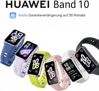 HUAWEI Band 10 okosóra, fitness nyomkövetés, alvásanalízis, 14 napos akkumulátor, iOS Android - black, Volume 10 2