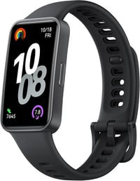 HUAWEI Band 10 okosóra, fitness nyomkövetés, alvásanalízis, 14 napos akkumulátor, iOS Android - black, Volume 10 1