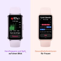 HUAWEI Band 10 okosóra, fitness nyomkövetés, alvásanalízis, 14 napos akkumulátor, iOS Android - black, Volume 10 7